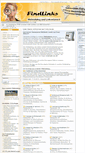 Mobile Screenshot of findlinks.de